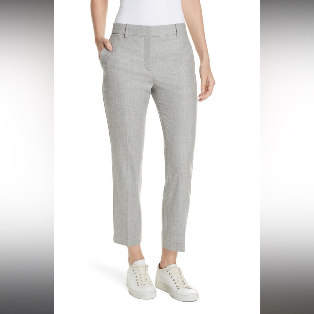Theory Gray Women's Trousers